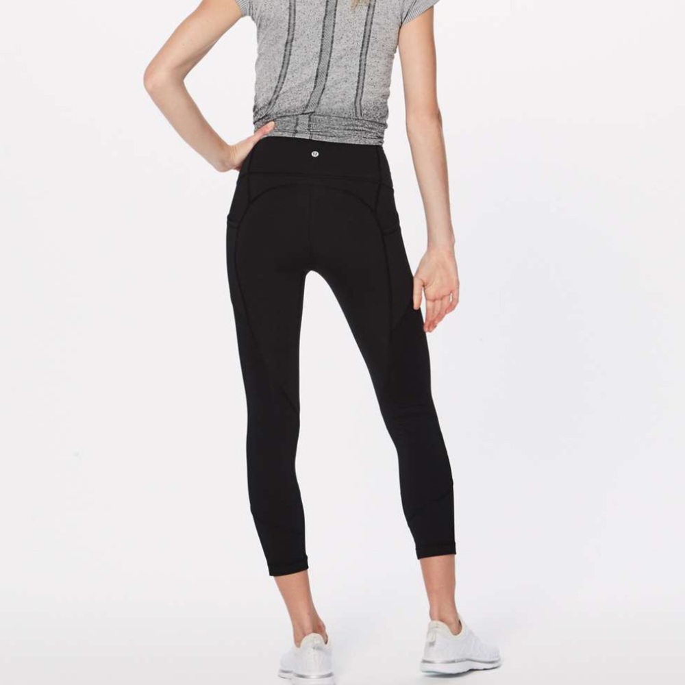 Lululemon All the Right Places leggings 23”